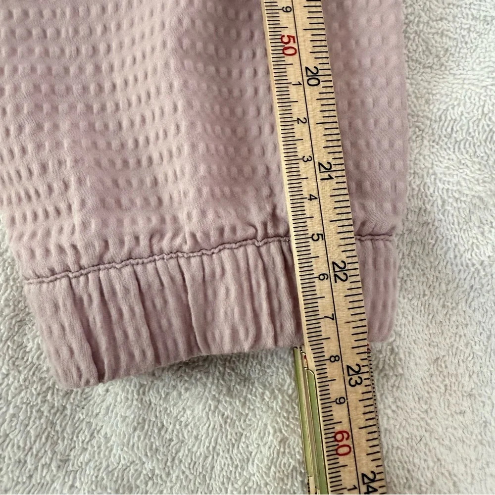 Lululemon‎ Pack Light Pullover Porcelain Pink Size 6